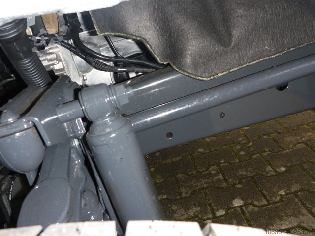 Pakettiauton alusta IVECO Daily 35C16H D 3,0 l  Rd.3450, Neu MY 2025