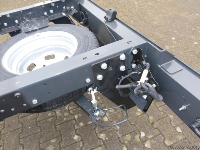 Pakettiauton alusta IVECO Daily 35C16H D 3,0 l  Rd.3450, Neu MY 2025