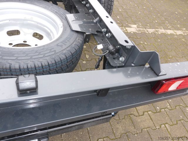 Pakettiauton alusta IVECO Daily 35C16H D 3,0 l  Rd.3450, Neu MY 2025
