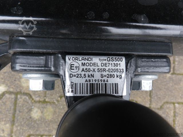 Pakettiauton alusta IVECO Daily 35C16H D 3,0 l  Rd.3450, Neu MY 2025