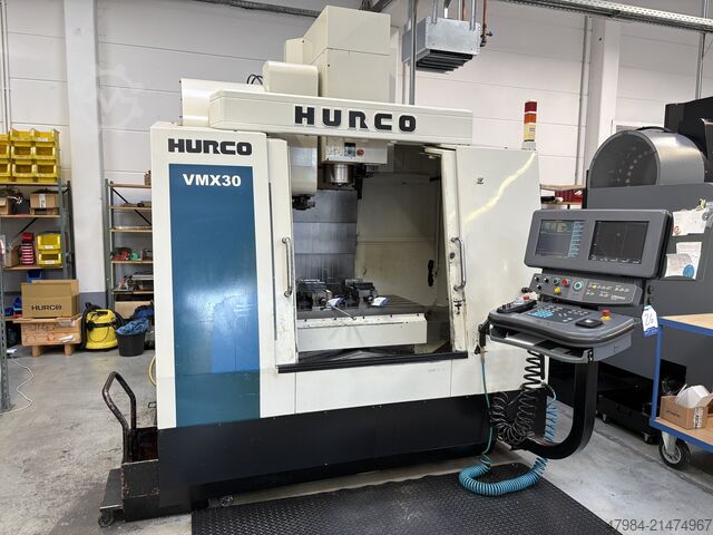  HURCO VMX 30