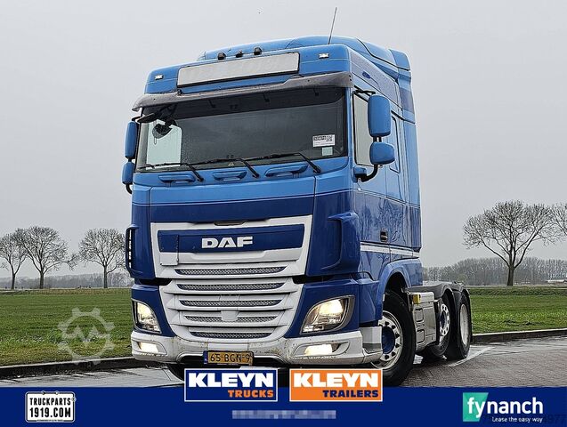  DAF XF 460