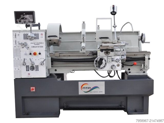  Metal Technics Polska MTP Smart 410x1000