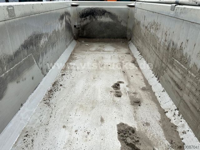 กึ่งพ่วงดั๊มพ์ LANGENDORF SKA 24/30 Thermo Alu Kippauflieger