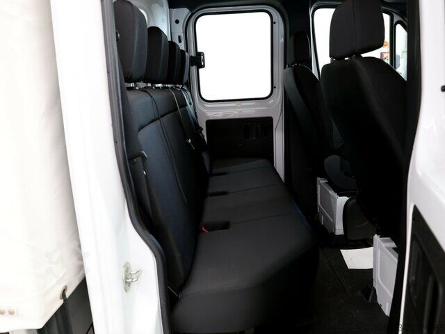 Pick-up varebil Mercedes-Benz Sprinter 319CDI DOKA,Allrad,Automatik,LED