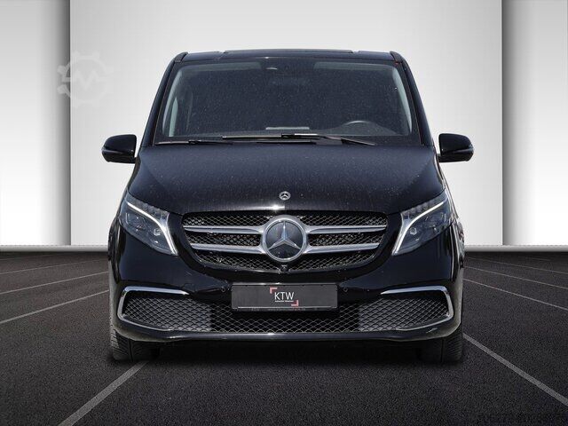 Minibuss Mercedes-Benz V 300 Avantgarde,Extralang,2xSchiebetür el.,AHK