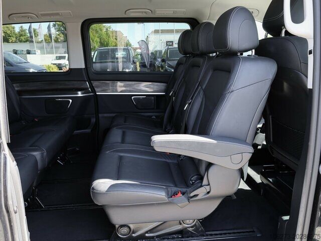 Minibuss Mercedes-Benz V 300 Avantgarde,Extralang,2xSchiebetür el.,AHK