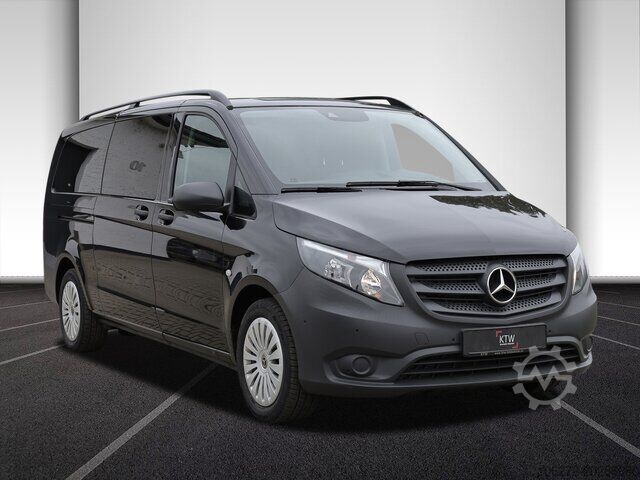 Minibuss Mercedes-Benz Vito 116TourerPro ,Extralang,2xKlima,Kamera,AHK