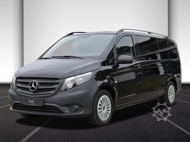 Minibuss Mercedes-Benz Vito 116TourerPro ,Extralang,2xKlima,Kamera,AHK