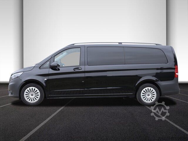 Minibuss Mercedes-Benz Vito 116TourerPro ,Extralang,2xKlima,Kamera,AHK