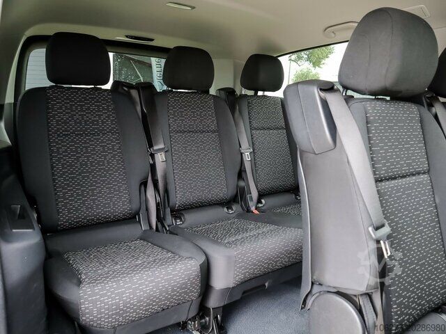 Minibuss Mercedes-Benz Vito 116TourerPro ,Extralang,2xKlima,Kamera,AHK