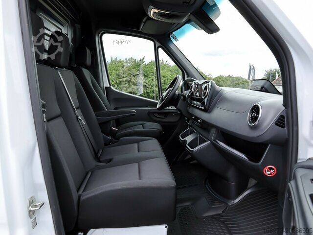 Høy tak varebil Mercedes-Benz Sprinter 317 CDI,3665mm,Automatik,Kamera