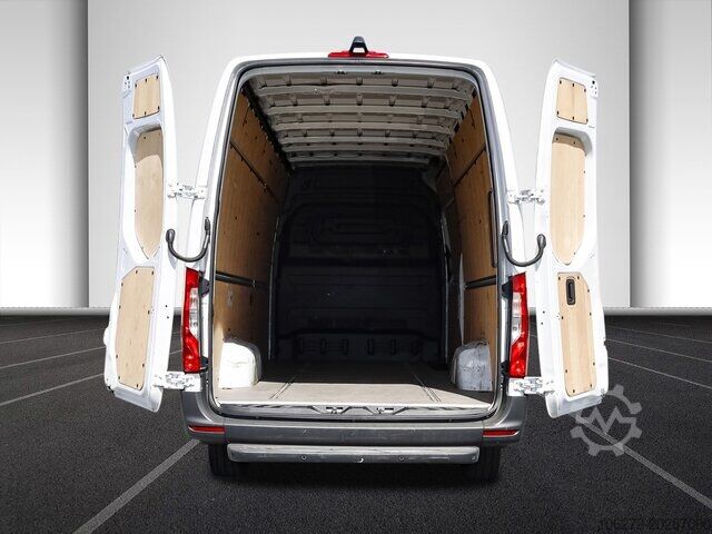 Dodávka s vysokou strechou Mercedes-Benz Sprinter 317 Maxi,9GTronic,MBUX,Kamera