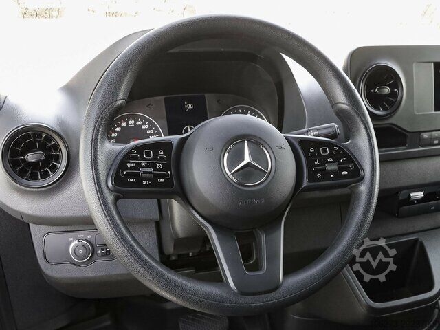 Dodávka s vysokou strechou Mercedes-Benz Sprinter 317 Maxi,9GTronic,MBUX,Kamera