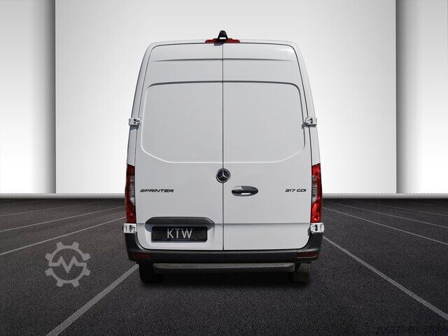 Høy tak varebil Mercedes-Benz Sprinter 317 Maxi,9GTronic,MBUX,Kamera