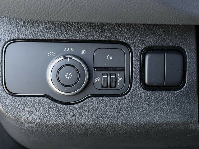 Høy tak varebil Mercedes-Benz Sprinter 317 Maxi,9GTronic,MBUX,Kamera