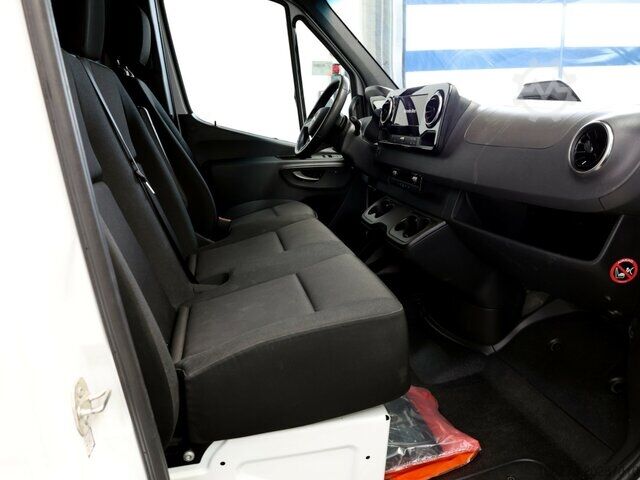 Dodávka s vysokou strechou Mercedes-Benz Sprinter 317 Maxi,9GTronic,MBUX,Kamera