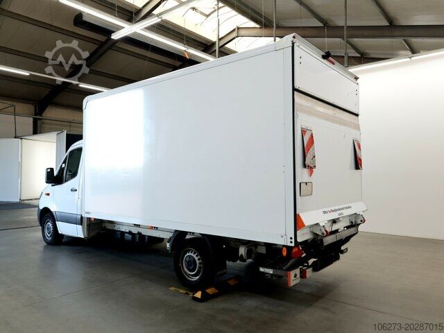 Skapbil Mercedes-Benz Sprinter317CDI Maxi Koffer,LBW,Klima,Kamera