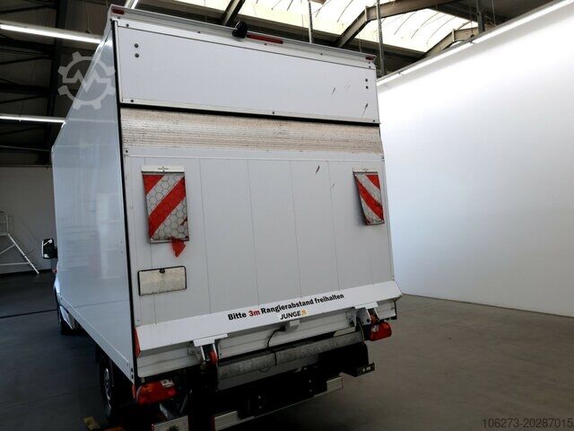 Skapbil Mercedes-Benz Sprinter317CDI Maxi Koffer,LBW,Klima,Kamera