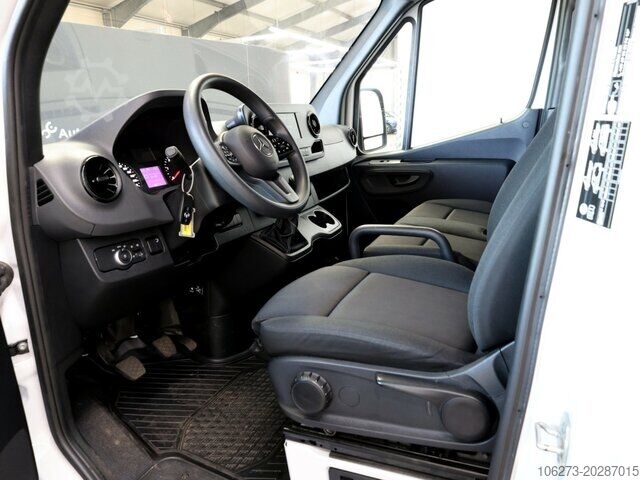 Skapbil Mercedes-Benz Sprinter317CDI Maxi Koffer,LBW,Klima,Kamera