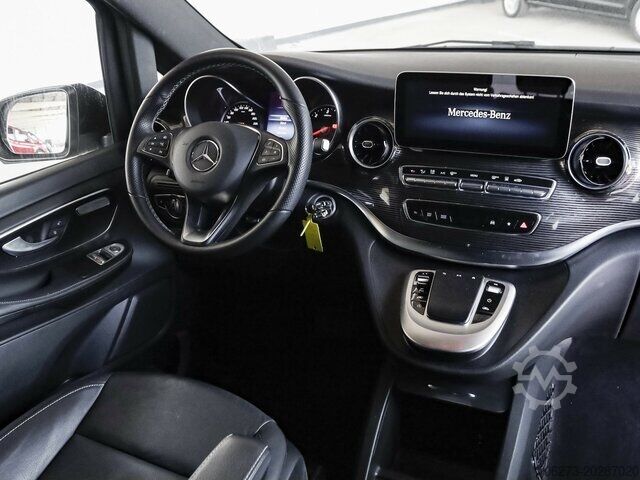 मिनिबस Mercedes-Benz V 300 Avantgarde Extralang,2xSchiebetür elektr.