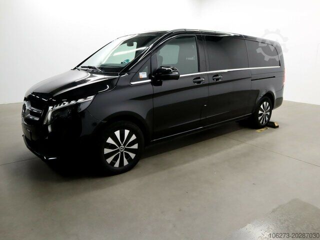 Minibuss Mercedes-Benz V 300 Avantgarde Extralang,Allrad,2Schiebetüren
