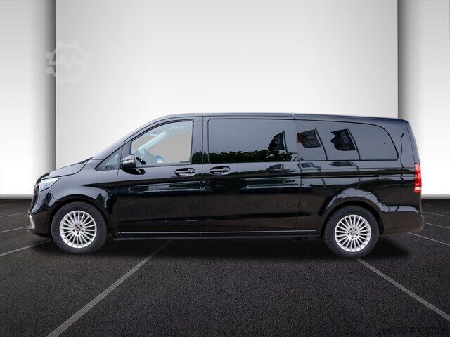 Minibuss Mercedes-Benz V 300 Avantgarde,Extralang,2xSchiebetür el.,AHK