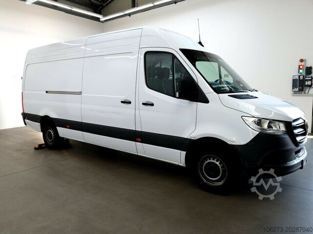 Høy tak varebil Mercedes-Benz Sprinter 317 Maxi,9GTronic,MBUX,Kamera