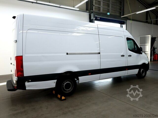 Høy tak varebil Mercedes-Benz Sprinter 317 Maxi,9GTronic,MBUX,Kamera