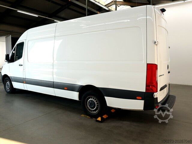 Høy tak varebil Mercedes-Benz Sprinter 317 Maxi,9GTronic,MBUX,Kamera