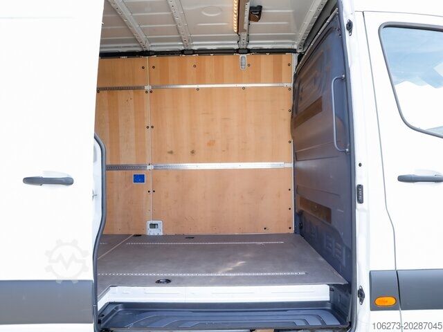 Høy tak varebil Mercedes-Benz Sprinter 317 Maxi,MBUX,Kamera,Tempomat