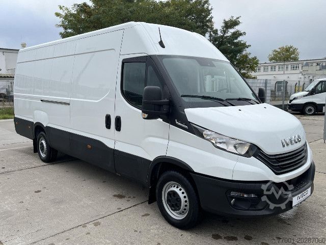 Furgoneta de caja alta IVECO 35S14A8 V HI-Matic / RFK / Tempomat