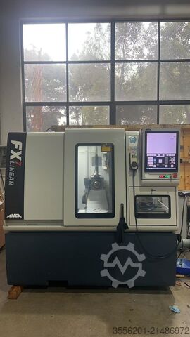 Affilatrice utensili CNC ANCA FX7 LINER