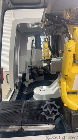 Affilatrice utensili CNC ANCA FX7 LINER