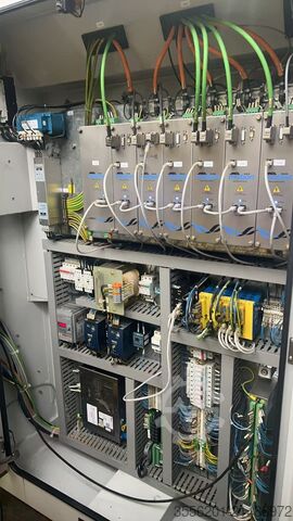 Affilatrice utensili CNC ANCA FX7 LINER