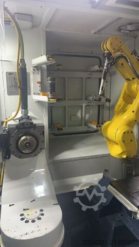 Affilatrice utensili CNC ANCA FX7 LINER