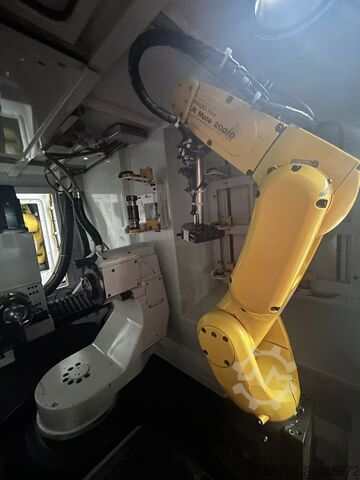 Affilatrice utensili CNC ANCA FX7 LINER