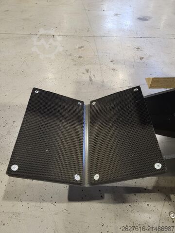 Manual pallet jack Genkinger EGGS 04