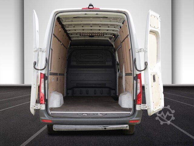 Фургон Mercedes-Benz Sprinter 317 CDI,L2H2,Automatik,Kamera