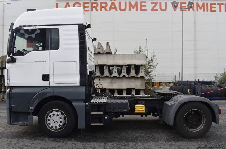 मानक SZM MAN TGX 18.420