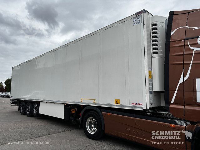Kylsläpvagn Schmitz Cargobull Reefer Standard Double deck