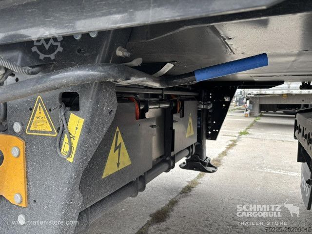 Kylsläpvagn Schmitz Cargobull Reefer Standard Double deck