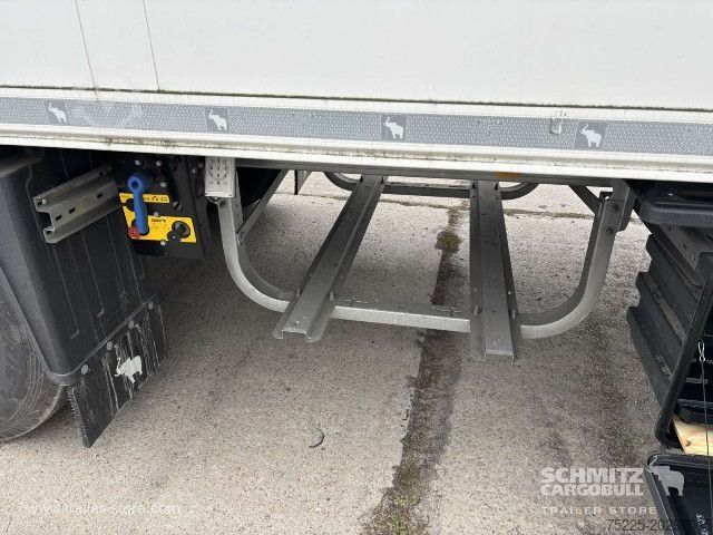 Kylsläpvagn Schmitz Cargobull Reefer Standard Double deck