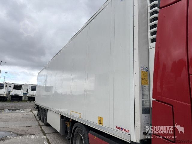 Kylsläpvagn Schmitz Cargobull Reefer Standard Double deck
