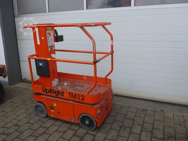 Vertikal lyft Upright 