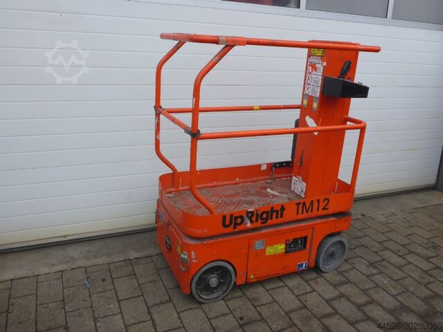 Vertikal lyft Upright 