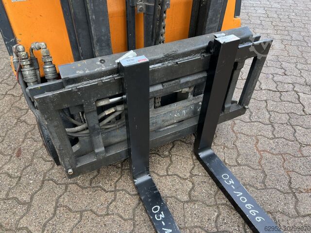 Stivuitor electric cu 3 roți Still R 50-10 / Akku 2020