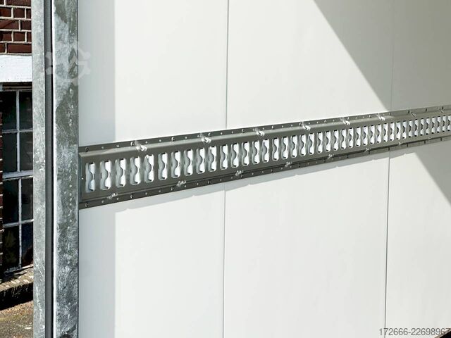  Vezeko TK D 27.40 | BLACK | RAMPE 405X204X205CM 2700KG KOFFERANHÄNGER
