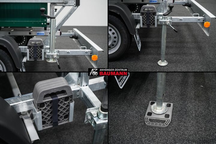  TPV Trailers TPV TRAILER MOBILE JAGDKANZEL 442X199x218CM 750KG SPEZIALANHÄNGER