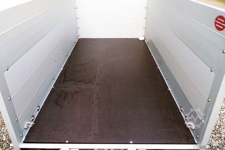  Koch-Anhänger B1000 205X105X80CM 1000KG | 2XBWE | DECKELANHÄNGER
